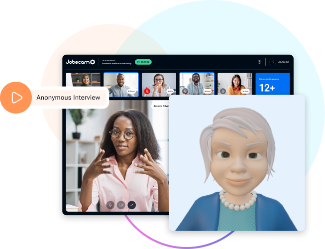 Entrevista Anônima - Anonymous Interview